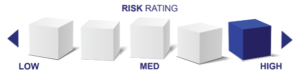 Interactive Portfolios Aggressive Risk Rating